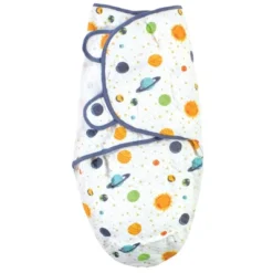 Hudson Baby Unisex Baby Quilted Cotton Swaddle Wrap 3pk, Metallic Stars, 0-3 Months -Roommates Nursery Outlet Store GUEST 267a1b4b 0942 4e54 970e 5d6d2dede69f