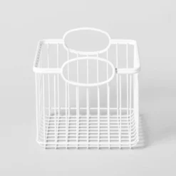 Stackable Kids' Storage Wire Bin - Pillowfort™ 9 Stackable Kids' Storage Wire Bin - Pillowfort™ -Roommates Nursery Outlet Store GUEST 2793d567 65b4 4306 8f11 f7a44e236f9c