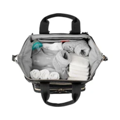 Skip Hop Mainframe Wide Open Diaper Backpack -Roommates Nursery Outlet Store GUEST 27c2bd00 566e 4524 a46f 504e47372645