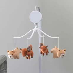 Bedtime Originals Animal Alphabet Bear/Fox Musical Baby Crib Mobile Soother Toy 10 Bedtime Originals Animal Alphabet Bear/Fox Musical Baby Crib Mobile Soother Toy -Roommates Nursery Outlet Store GUEST 2870e39a 511c 4fd9 8d2a cc81bafbba10