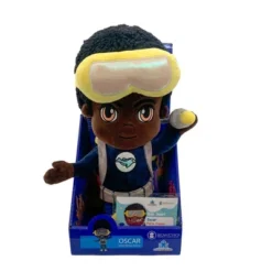 Brown Toy Box Dadisi Academy Crew Oscar 18'' Plush -Roommates Nursery Outlet Store GUEST 2aa0b13d 11b2 44e6 a2ab d9d75457d9e3