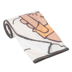 Lambs & Ivy WINNIE THE POOH Picture Perfect Baby Blanket - Beige, Animals -Roommates Nursery Outlet Store GUEST 2c1e1e56 37e3 4e71 ae85 86e6f7c29b3b