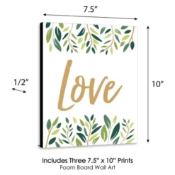 Big Dot Of Happiness Elegant Cross - Nursery Wall Art, Kids Room Decor And Home Decorations - Gift Ideas - 7.5 X 10 Inches - Set Of 3 Prints 7 Big Dot Of Happiness Elegant Cross - Nursery Wall Art, Kids Room Decor And Home Decorations - Gift Ideas - 7.5 X 10 Inches - Set Of 3 Prints -Roommates Nursery Outlet Store GUEST 2efd83ea 67a3 4115 b724 9ef70a3bd09b