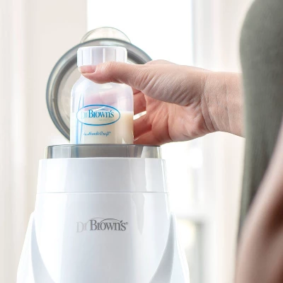 Dr. Brown's Dr. Brown's Anti-Colic Options+ Baby Bottle 0m+ Newborn Gift Set 15 Dr. Brown's Dr. Brown's Anti-Colic Options+ Baby Bottle 0m+ Newborn Gift Set - Image 15