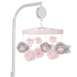 Sammy & Lou Musical Baby Crib Mobile -Roommates Nursery Outlet Store GUEST 319eb5e7 b665 441f 8d09 a1285f50dc38