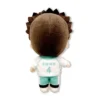 GREAT EASTERN ENTERTAINMENT CO HAIKYU!! S2- IWAIZUMI PLUSH 8"H