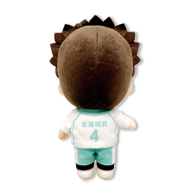 GREAT EASTERN ENTERTAINMENT CO HAIKYU!! S2- IWAIZUMI PLUSH 8"H 1 GREAT EASTERN ENTERTAINMENT CO HAIKYU!! S2- IWAIZUMI PLUSH 8"H