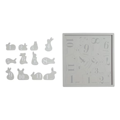 Pearhead Milestone Puzzle 1 Pearhead Milestone Puzzle