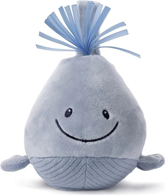 GUND Baby Sleepy Seas Sound & Lights Whale On-The-Go, Blue 1 GUND Baby Sleepy Seas Sound & Lights Whale On-The-Go, Blue