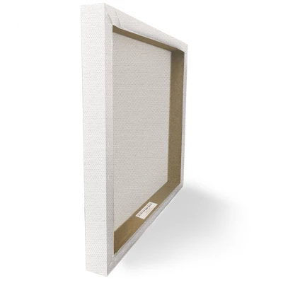 Stupell Industries Playful Mother Bear And Cub Pink Stripe Nursery Illustration 2 Stupell Industries Playful Mother Bear And Cub Pink Stripe Nursery Illustration - Image 2