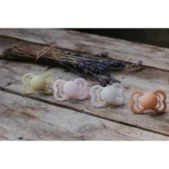 Bibs Supreme Silicone Pacifier - 2pk -Roommates Nursery Outlet Store GUEST 324a4280 aa55 494f bc52 5c95ca742e8c