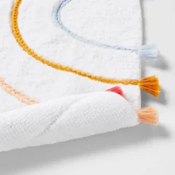 Rainbow Kids' Bath Rug - Pillowfort™ -Roommates Nursery Outlet Store GUEST 347276ef c42f 43a9 a8c9 e6cbf861b9d6