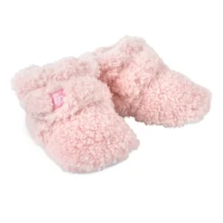 Fisher Price Fisher-Price Wonders Sherpa Lined Blanket And Plush Booties -Roommates Nursery Outlet Store GUEST 351f9662 ebaf 4f92 b7b4 a019609d904a