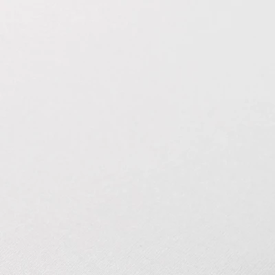 Little Planet By Carter's Solid Crib Sheet - Cream 2 Little Planet By Carter's Solid Crib Sheet - Cream - Image 2