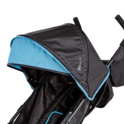 Summer Infant 3Dmini Convenience Stroller - Blue -Roommates Nursery Outlet Store GUEST 380dcb66 7152 446b 8381 f643f5087957