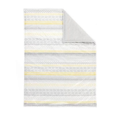 Lush Décor Plush Oversized Reversible Baby Blanket 15 Lush Décor Plush Oversized Reversible Baby Blanket - Image 15
