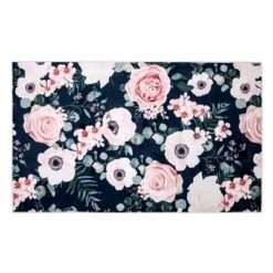 Fiori Floral Rug - Levtex Home -Roommates Nursery Outlet Store GUEST 399d0412 5463 46fd 84d3 17fedd8a5d38