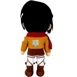 GREAT EASTERN ENTERTAINMENT CO ATTACK ON TITAN- MIKASA PLUSH 18'