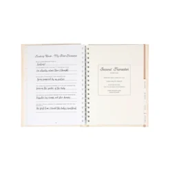 Pearhead Pregnancy Journal - Blush