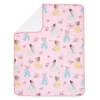 Lambs & Ivy Disney Baby Princesses Baby Blanket