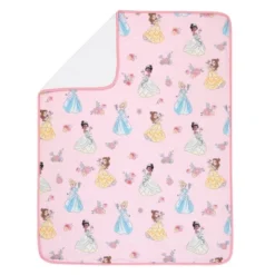 Lambs & Ivy Disney Baby Princesses Baby Blanket