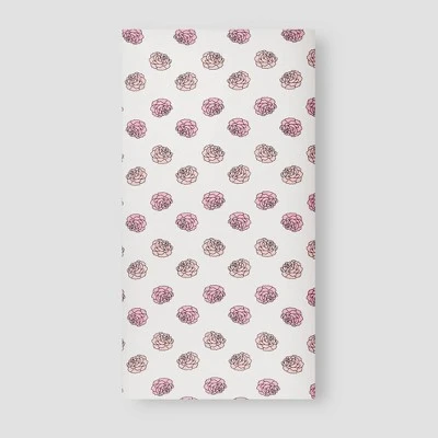 Layette By Monica + Andy Fitted Crib Sheet 5 Layette By Monica + Andy Fitted Crib Sheet - Image 5