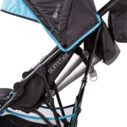 Summer Infant 3Dmini Convenience Stroller - Blue -Roommates Nursery Outlet Store GUEST 3b5717ca eb40 4d9d 8d19 088b6b52b22b