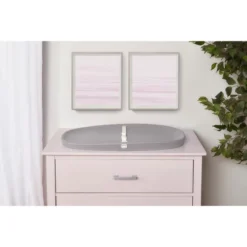 Evolur Eva Baby Changing Pad, Soft, Breathable And Waterproof -Roommates Nursery Outlet Store GUEST 3b895531 adbb 44fc 896d 50f8155bbafc