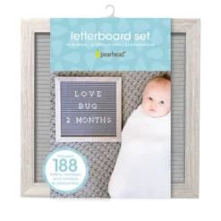 Pearhead 10"x 10" Letterboard Set -Roommates Nursery Outlet Store GUEST 3bc6cd03 2599 4eb3 bd3f 90c82a7967a5
