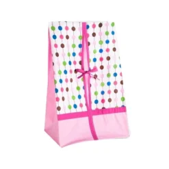 Bacati - Botanical Floral Birds Pink Multicolor 10 Pc Crib Bedding Set With Long Rail Guard Cover 17 Bacati - Botanical Floral Birds Pink Multicolor 10 Pc Crib Bedding Set With Long Rail Guard Cover -Roommates Nursery Outlet Store GUEST 3c753af5 b5f0 4ade acaf 422678ffdaf3 1