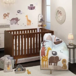 Lambs & Ivy Baby Noah Ark With Animals Musical Baby Crib Mobile Soother Toy -Roommates Nursery Outlet Store GUEST 3d87b9ef 40e0 46fc afcc 9574ee660575