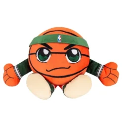 Bleacher Creatures Milwaukee Bucks 8" Kuricha Basketball Sitting Plush 11 Bleacher Creatures Milwaukee Bucks 8" Kuricha Basketball Sitting Plush -Roommates Nursery Outlet Store GUEST 3e5fa5c7 f943 44be afd2 d37aa79018af