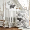 Bailey 5-Piece Crib Bedding Set - Levtex Baby
