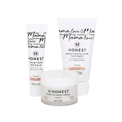 The Honest Company New Mama Care EssentialS Gift Set - 3.25oz/4ct 4 The Honest Company New Mama Care EssentialS Gift Set - 3.25oz/4ct - Image 4