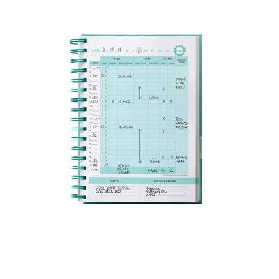 Pearhead Baby's Daily Planner 2 Pearhead Baby's Daily Planner - Image 2