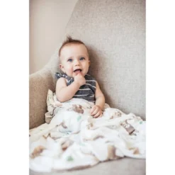 Copper Pearl Knit Swaddle Blanket -Roommates Nursery Outlet Store GUEST 3fcca50c 122c 4290 a5b9 1e6ca1e18bc3