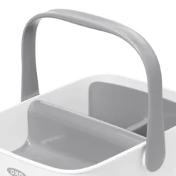 OXO Travel Diaper Caddy With Changing Mat - Gray -Roommates Nursery Outlet Store GUEST 4059f989 fea7 41bd a912 aae696e4b48c