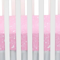 Lambs & Ivy Disney Baby Nursery Crib Bedding Set - Minnie Mouse 4pc 12 Lambs & Ivy Disney Baby Nursery Crib Bedding Set - Minnie Mouse 4pc -Roommates Nursery Outlet Store GUEST 40ed314e 349e 48f5 941b e02d06983b0b