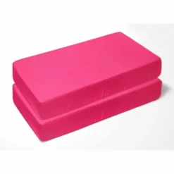 Bacati - Ikat Dots Leopard Pink Grey Girls 10 Pc Crib Set With 2 Crib Fitted Sheets 4 Muslin Swaddling Blankets -Roommates Nursery Outlet Store GUEST 413908d2 3dcd 4b6f a3e0 26760ebfe825