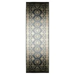 Southwestern Geometric Aztec Non-Slip Indoor Washable Area Rug Or Runner By Blue Nile Mills -Roommates Nursery Outlet Store GUEST 413a3b43 37d2 4afc 951d 6bb6f9abcab7