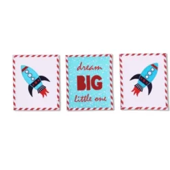 Bacati - Airspace Aqua Navy Green Red 10 Pc Crib Bedding Set With 2 Crib Fitted Sheets -Roommates Nursery Outlet Store GUEST 43a34fc5 d1ed 42e4 822d 906c85f6950b