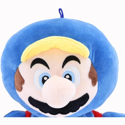 Chucks Toys Super Mario 18 Inch Character Plush | Penguin Mario 1 Chucks Toys Super Mario 18 Inch Character Plush | Penguin Mario