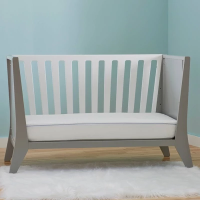 Tempur-Pedic Cool Tot Cooling Crib Mattress Pad 5 Tempur-Pedic Cool Tot Cooling Crib Mattress Pad - Image 5