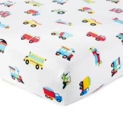 Wildkin Kids 100% Cotton Flannel Sheet Set 6 Wildkin Kids 100% Cotton Flannel Sheet Set -Roommates Nursery Outlet Store GUEST 44927001 cc90 4921 9fb8 de7b5241ed1e