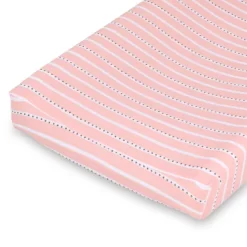 The Peanutshell Floral Changing Pad Covers For Girls, 3-Pack -Roommates Nursery Outlet Store GUEST 454002dd ad24 4b9e 8c09 2f8e1a717280