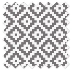 Bacati - Love Aztec Print Gray 4 Pc Toddler Bedding Set -Roommates Nursery Outlet Store GUEST 47e44bd6 5615 457f a138 bf9d71bc2f86