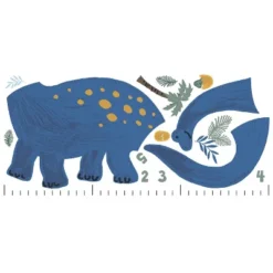 Peel And Stick Wall Decal Growth Chart - Dinosaur - Cloud Island™ -Roommates Nursery Outlet Store GUEST 4863d1ad 7876 488c 8527 1a17a4b044d0