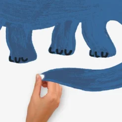 Peel And Stick Wall Decal Growth Chart - Dinosaur - Cloud Island™ -Roommates Nursery Outlet Store GUEST 48defc3e 1fdc 4fcf 87ad ea686029d829