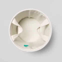 Waffle Kids' Storage Basket Cream - Pillowfort™ -Roommates Nursery Outlet Store GUEST 49f7a57c 61c7 4412 b231 010a06c9d9ca