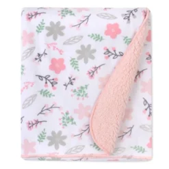 Fisher Price Fisher-Price Wonders Sherpa Lined Blanket And Plush Booties -Roommates Nursery Outlet Store GUEST 4a37d475 c09c 4678 b413 308f400f64a1